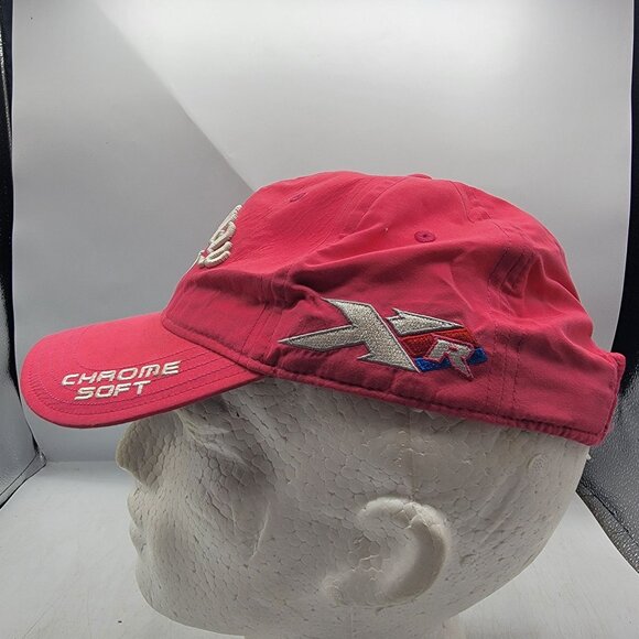 Callaway Chrome Soft XR Odyssey Big Bertha Womens Pink Hat Cap Athletic Outdoors - Picture 2 of 9